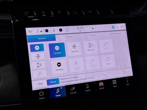 New 2025 Jeep Grand Cherokee L Limited w/ Black Appearance Package image 36