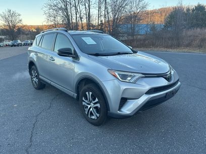 Used 2018 Toyota RAV4 LE