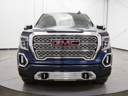 Used 2021 GMC Sierra 1500 Denali w/ Driver Alert Package II AWD/4WD image 2