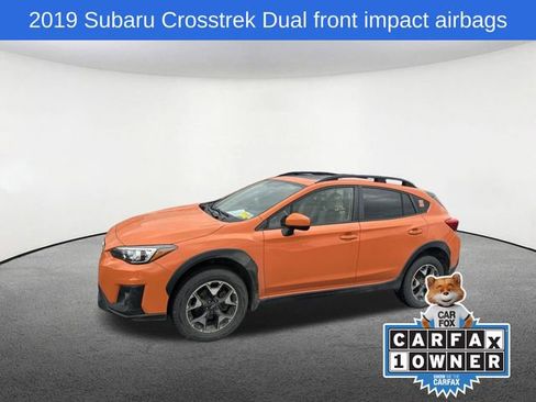 Used 2019 Subaru Crosstrek 2.0i Premium w/ Moonroof Package image 16