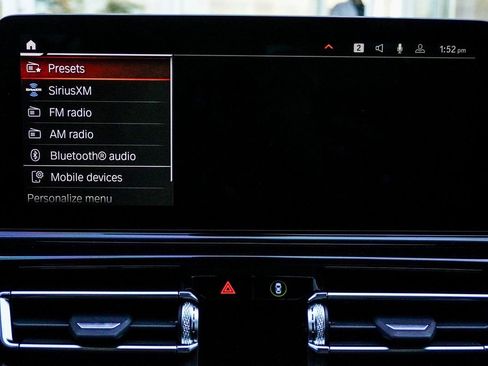 Used 2025 BMW 840i w/ Driving Assistance Package RWD image 29