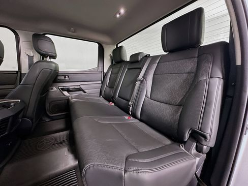 Used 2024 Toyota Tundra Limited w/ TRD Off-Road Package AWD/4WD image 25