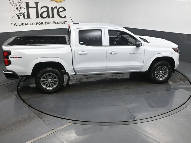 New 2026 Chevrolet Colorado LT w/ LT Convenience Package AWD/4WD image 17
