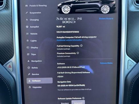 Used 2017 Tesla Model S 100D image 16