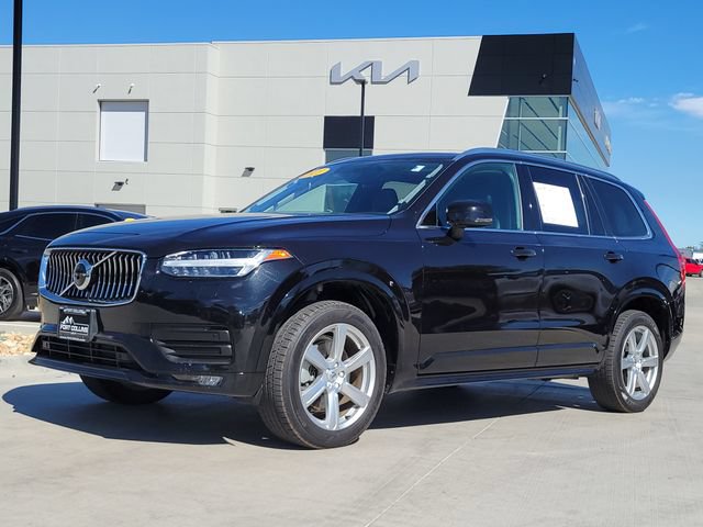Used 2021 Volvo XC90 T6 Momentum AWD/4WD image 1