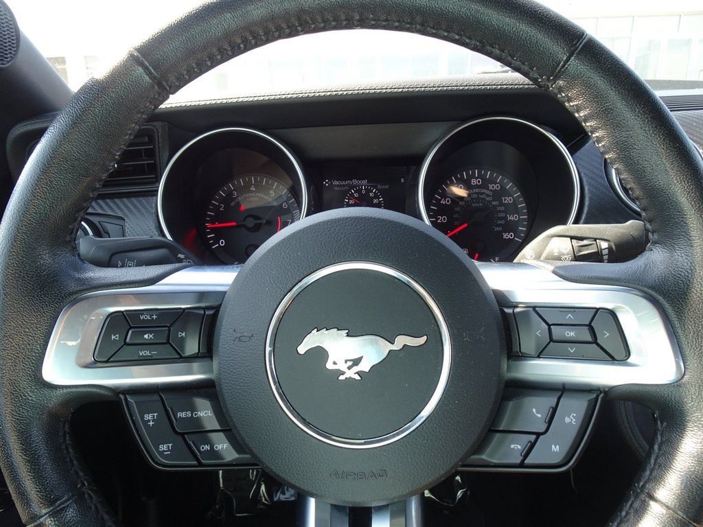 Used 2021 Ford Mustang Coupe RWD image 18
