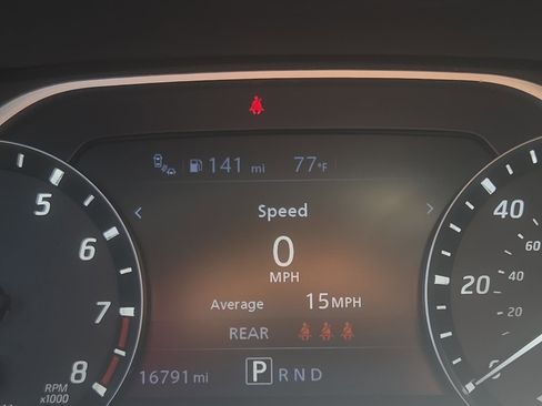 Used 2024 Nissan Frontier SV w/ SV Convenience Package image 11