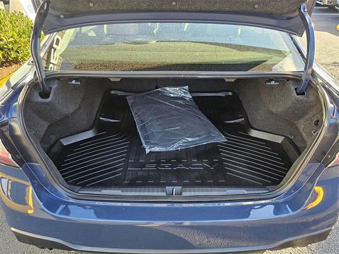 Certified 2025 Subaru Legacy Touring XT w/ Popular Package #2 image 14