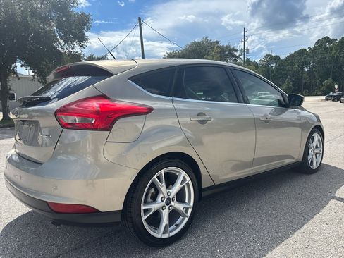 Used 2015 Ford Focus Titanium w/ Titanium Technology Package image 6