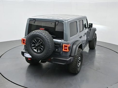 New 2026 Jeep Wrangler Unlimited Rubicon image 49