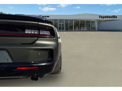 New 2026 Dodge Charger Scat Pack AWD/4WD image 7