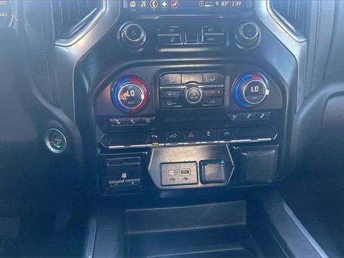 Used 2022 Chevrolet Silverado 2500 LTZ w/ LTZ Plus Package image 14