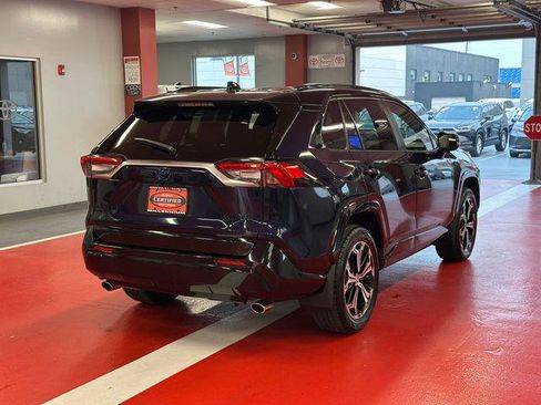Certified 2023 Toyota RAV4 XSE w/ Weather Package AWD/4WD image 4