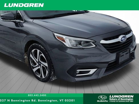 Used 2022 Subaru Legacy Limited image 37