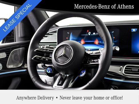 New 2026 Mercedes-Benz GLE 53 AMG 4MATIC image 24