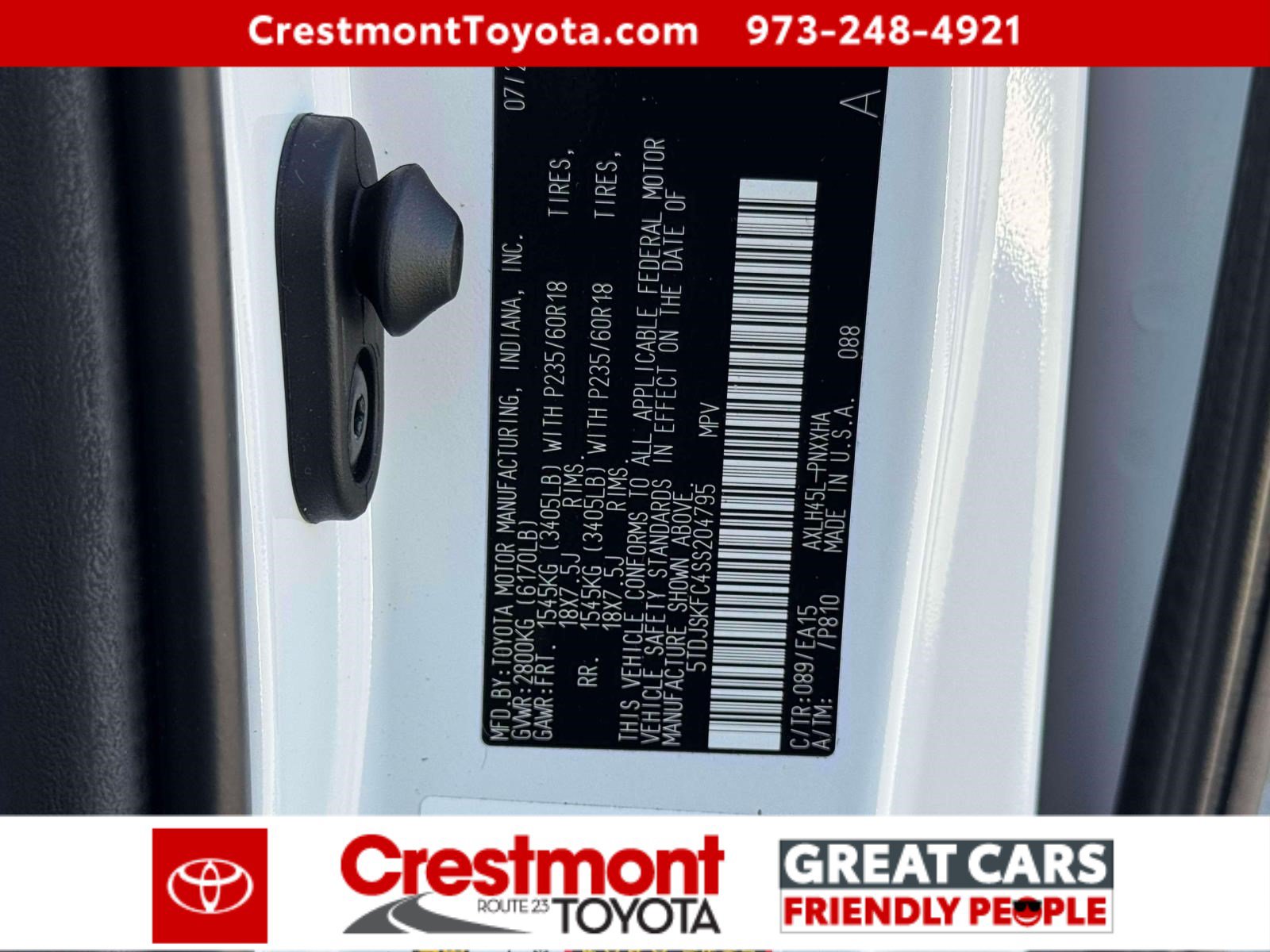 Used 2025 Toyota Sienna XLE w/ XLE Plus Package AWD/4WD image 32