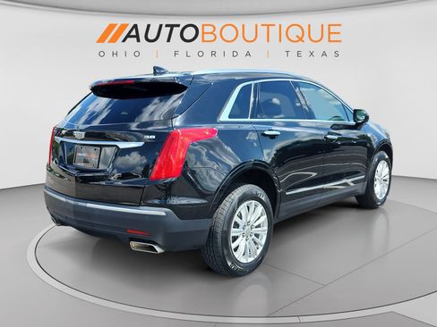Used 2019 Cadillac XT5 AWD image 5