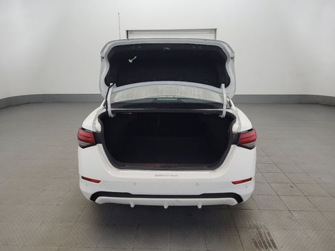 Used 2020 Nissan Sentra SV FWD image 29