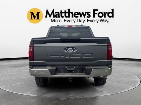 Used 2025 Ford F150 XLT w/ Equipment Group 301A Standard AWD/4WD image 4