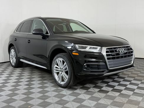 Used 2018 Audi Q5 Prestige image 7