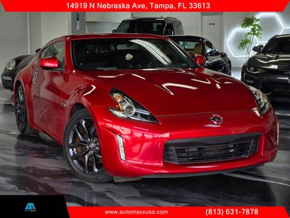 Used 2018 Nissan 370Z Coupe