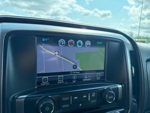 Used 2016 Chevrolet Silverado 2500 LTZ w/ Duramax Plus Package AWD/4WD image 29