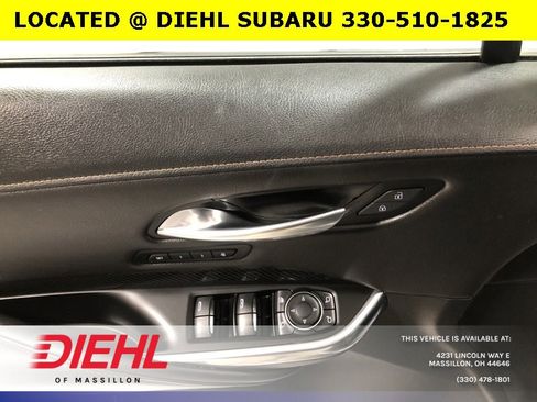 Used 2020 Cadillac XT4 Sport w/ Driver Awareness Package image 22