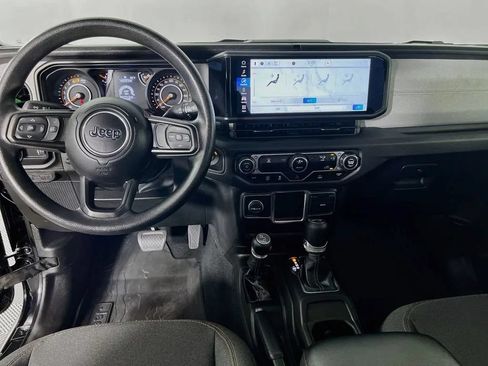 Used 2024 Jeep Wrangler Sport AWD/4WD image 21