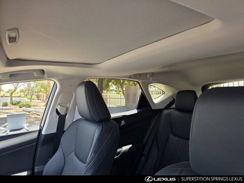 Certified 2025 Lexus NX 350h AWD w/ Accessory Package (2T) image 15