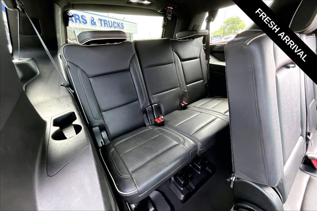 Used 2021 GMC Yukon SLT RWD image 25