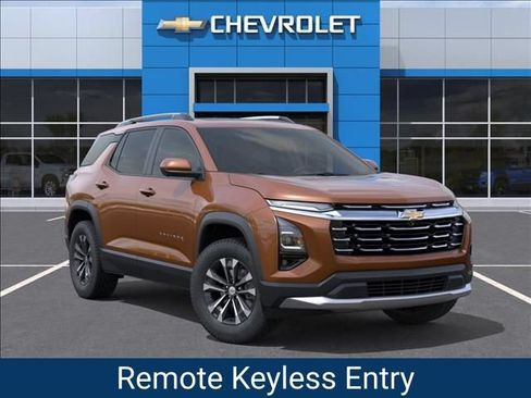 New 2027 Chevrolet Equinox LT w/ Convenience Package II FWD image 9