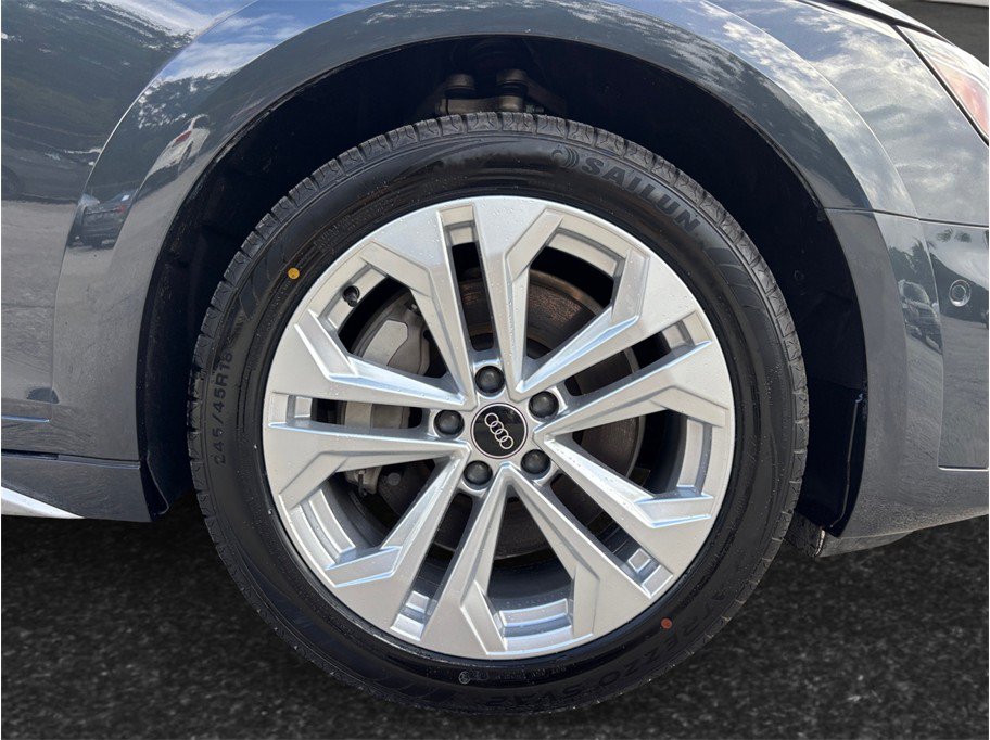 Used 2023 Audi A4 2.0T allroad Prestige AWD/4WD image 13