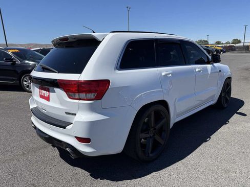Used 2013 Jeep Grand Cherokee SRT8 AWD/4WD image 6