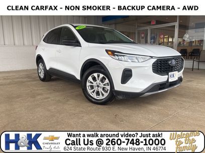 Used 2023 Ford Escape Active