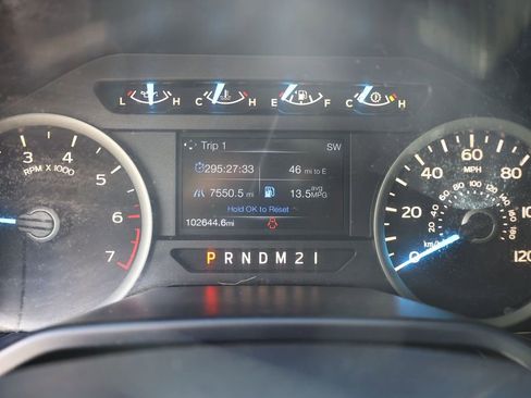 Used 2016 Ford F150 XLT w/ Equipment Group 301A Mid AWD/4WD image 14