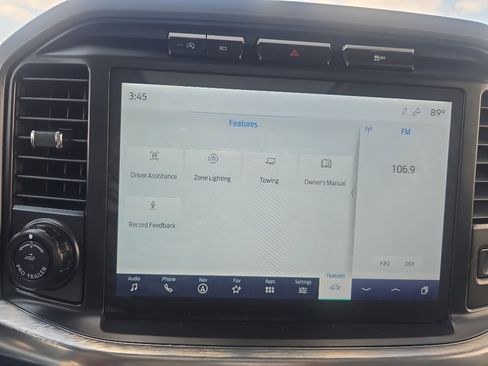 Used 2021 Ford F150 Lariat w/ Equipment Group 502A High AWD/4WD image 35