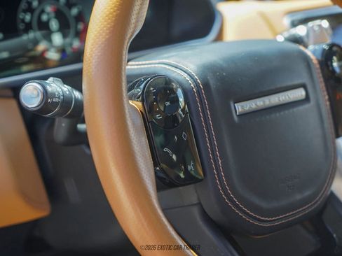 Used 2022 Land Rover Range Rover Sport SVR image 79