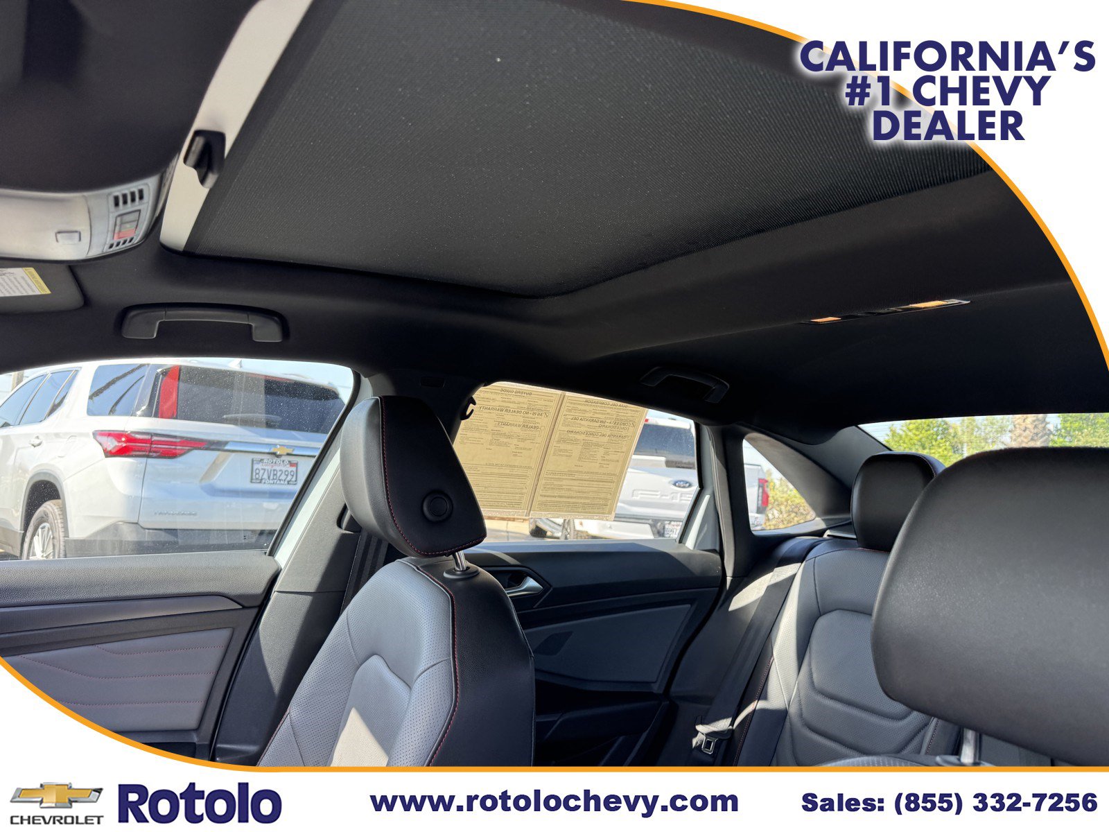 Used 2025 Volkswagen Jetta GLI Autobahn FWD image 17