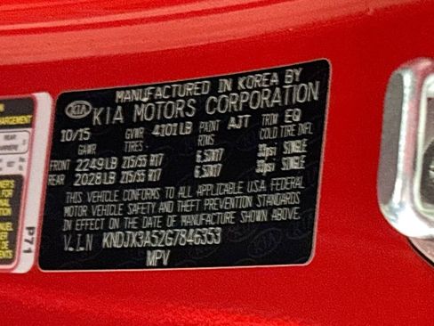 Used 2016 Kia Soul ! image 24