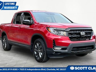 Used 2025 Honda Ridgeline Sport