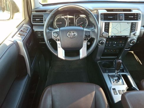 Certified 2023 Toyota 4Runner Limited AWD/4WD image 13