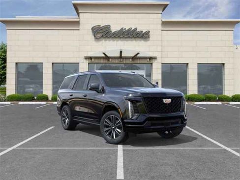 New 2026 Cadillac Escalade Sport image 1