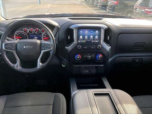 Certified 2022 Chevrolet Silverado 1500 LT Trail Boss w/ Safety Package image 15