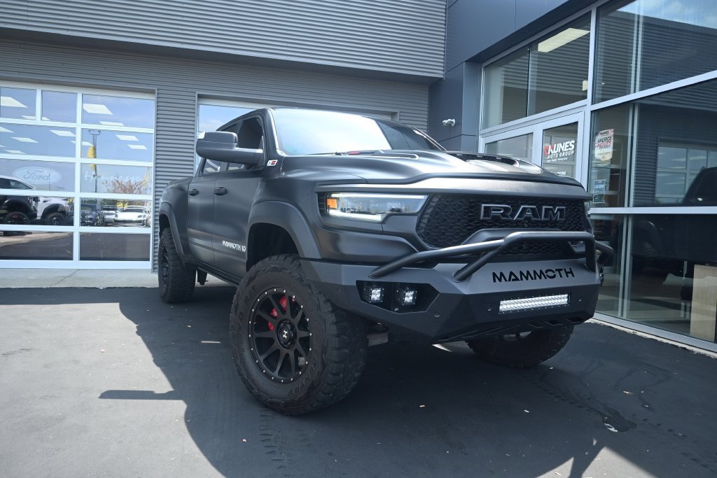 Used 2023 RAM 1500 TRX w/ TRX Level 2 Equipment Group AWD/4WD image 4