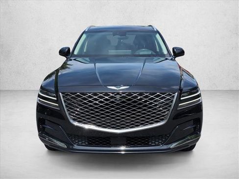 Used 2024 Genesis GV80 3.5T Advanced AWD/4WD image 2