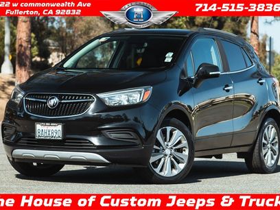 Used 2018 Buick Encore Preferred