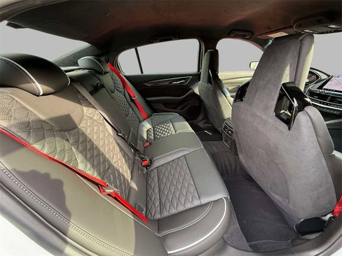 Used 2022 Cadillac CT5 V Blackwing w/ Parking Package image 16