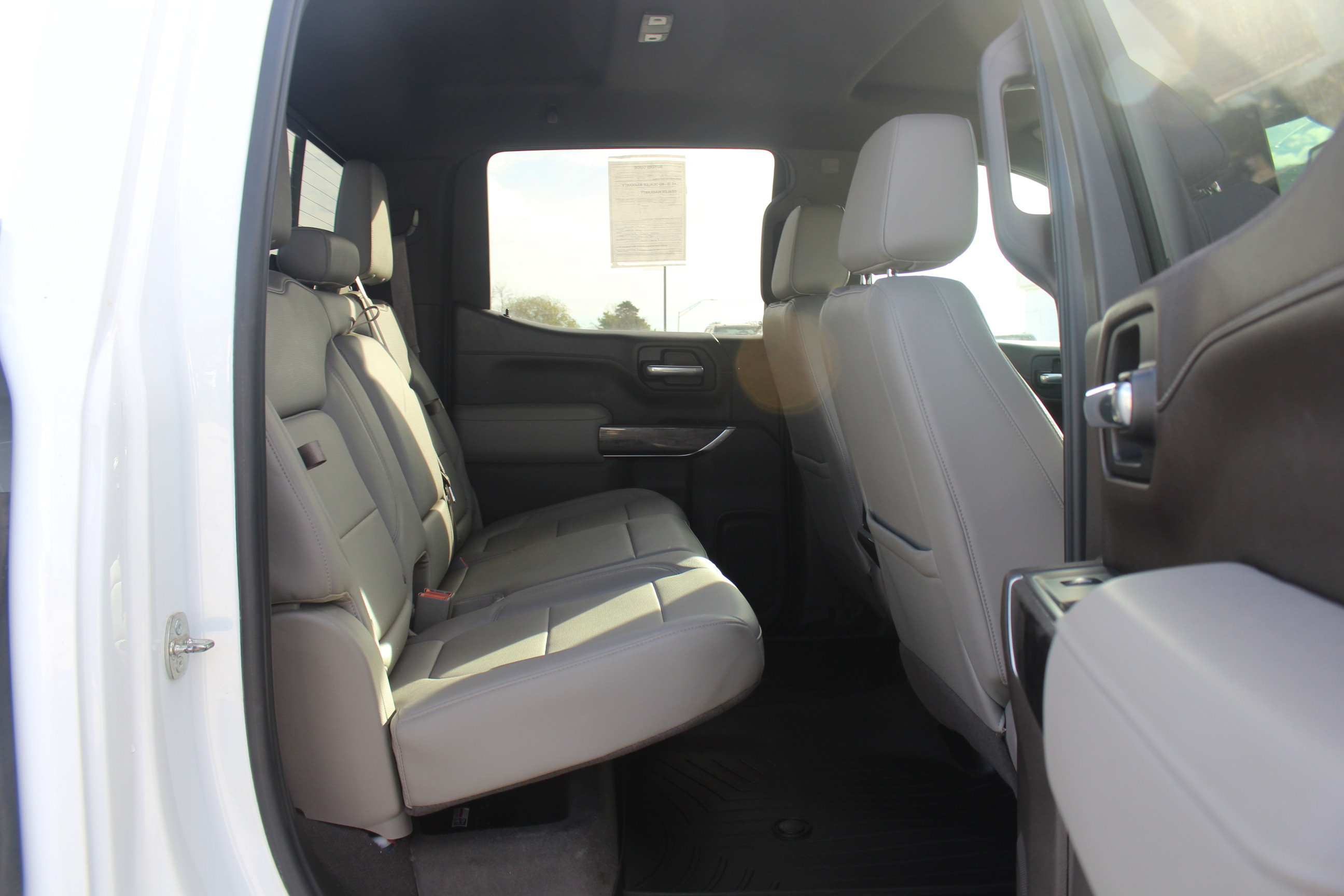 Used 2021 Chevrolet Silverado 1500 LTZ w/ Safety Package II AWD/4WD image 20