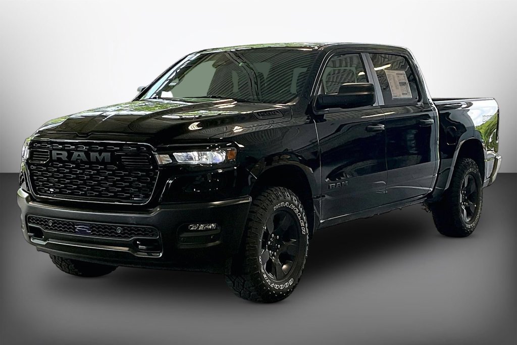 New 2026 RAM 1500 Warlock AWD/4WD image 4