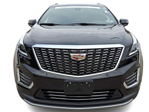 Certified 2025 Cadillac XT5 Premium Luxury image 8